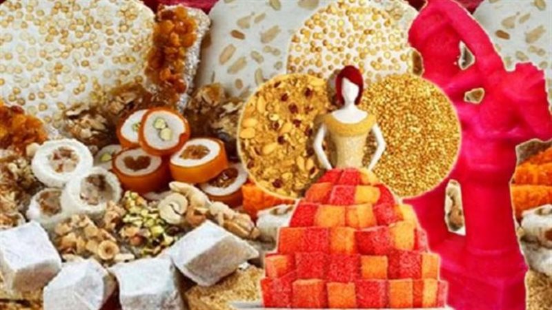 أسعار حلوى المولد