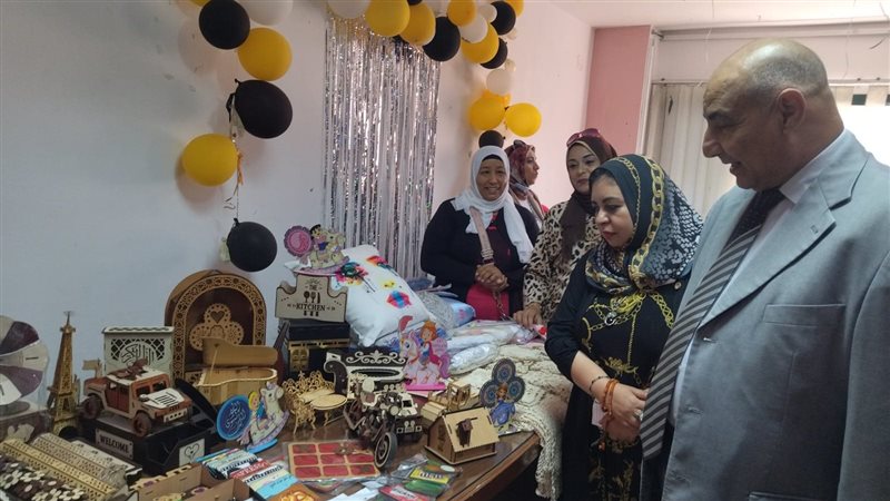 معرض لدعم المرأة