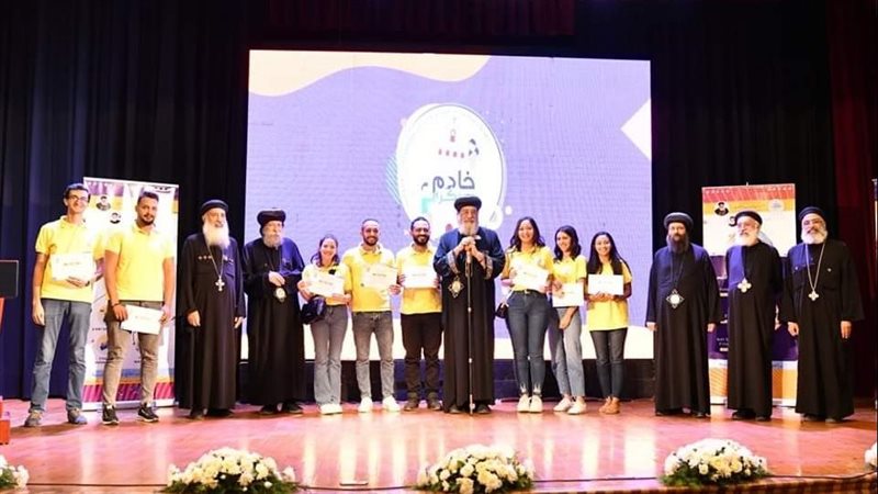 البابا تواضروس 
