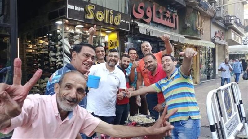 الاحتفال بالمولد