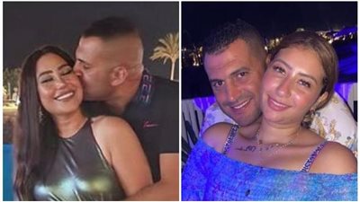 بعد صور بوسي الرومانسية في العربية.. رد فعل صادم من زوجة هشام ربيع