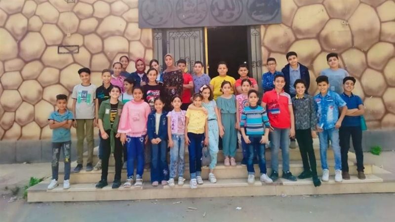 مركز شباب المحمودية