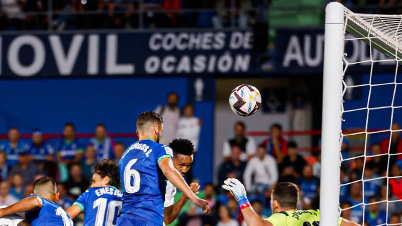 ريال مدريد وخيتافي