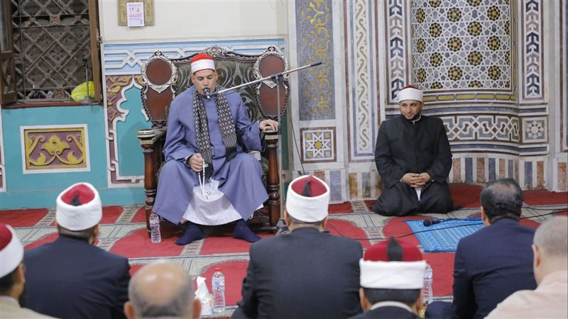الاحتفال بالمولد