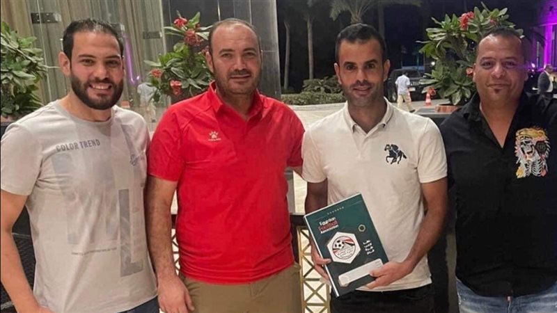 انتقال أحمد حمص لاعب