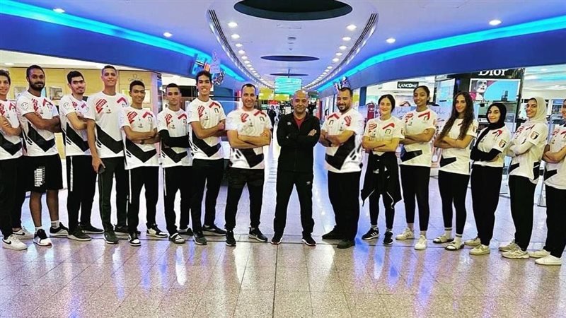 منتخب الخماسي الحديث