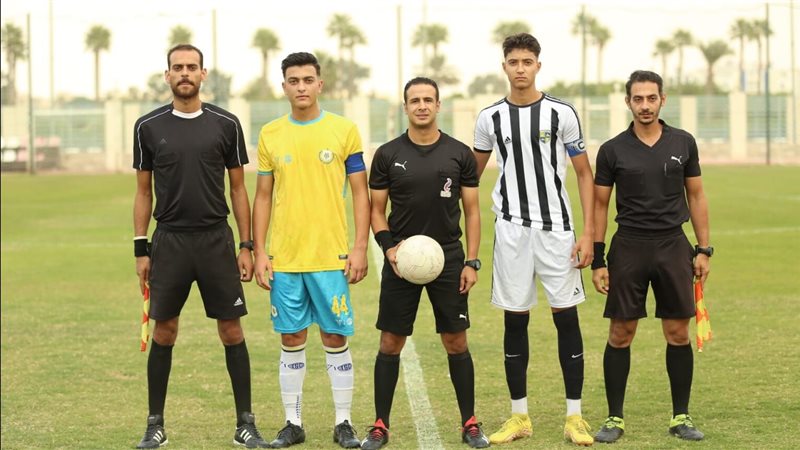 دوري الجمهورية للناشئين