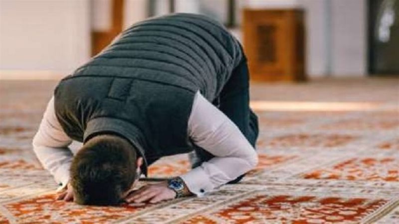 الخشوع في الصلاة