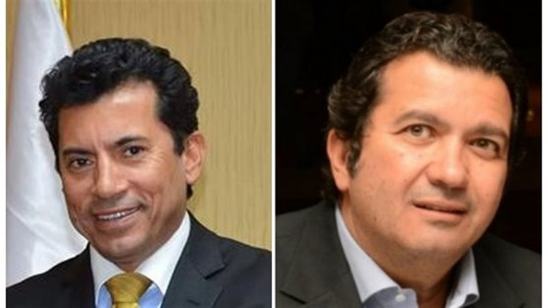  د اشرف صبحى وزير