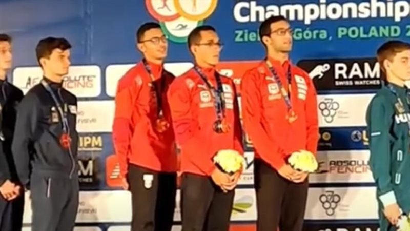 منتخب الخماسي الحديث
