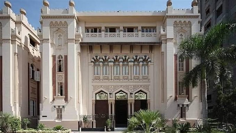  دار الأوبرا بدمنهور