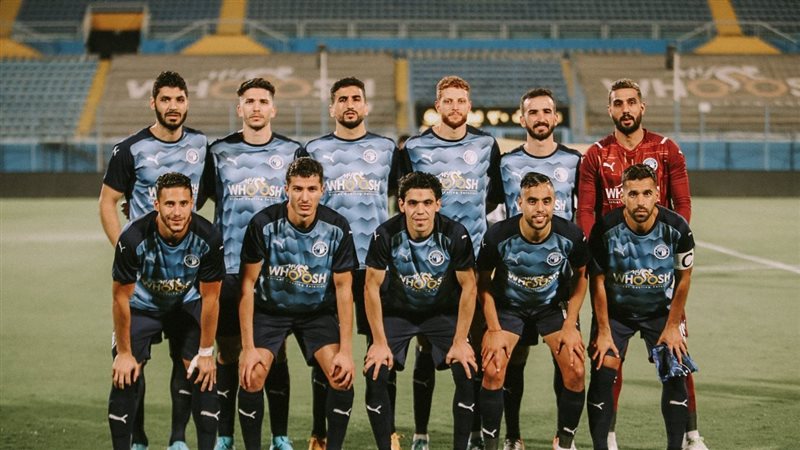 بيراميدز 