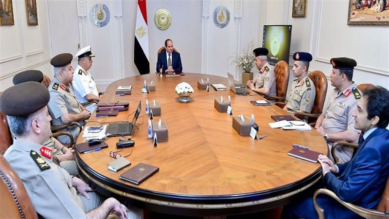 الرئيس السيسي
