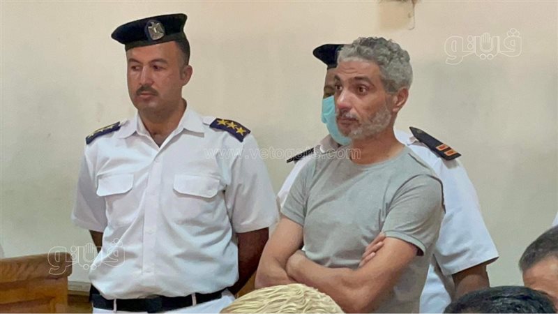 المتهم بطريق السويس