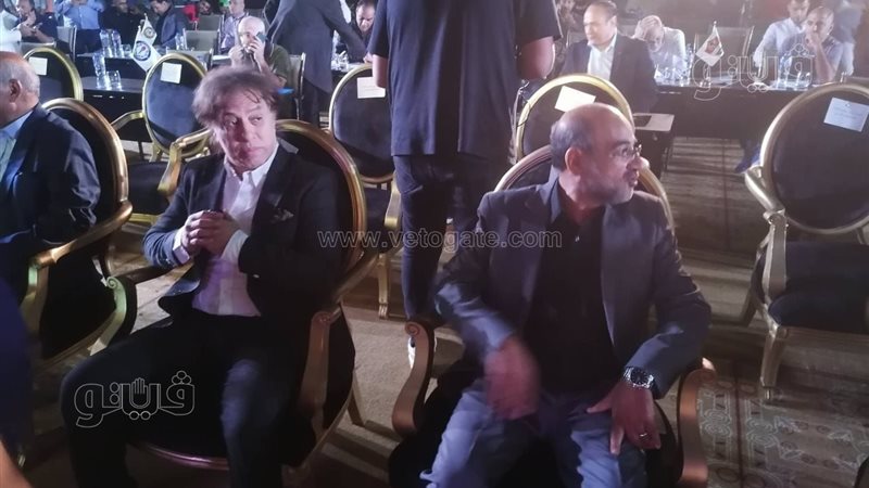  حفل مراسم قرعة الدوري