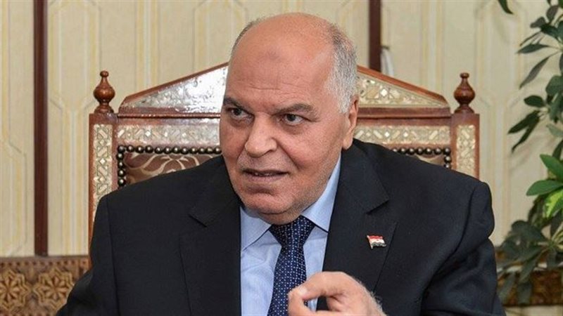  خلف الزناتى نقيب
