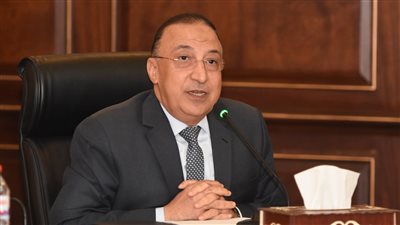 الشريف يعقد الاجتماع الأول للمجلس الاقتصادي الاجتماعي الاستشاري لمحافظة الإسكندرية