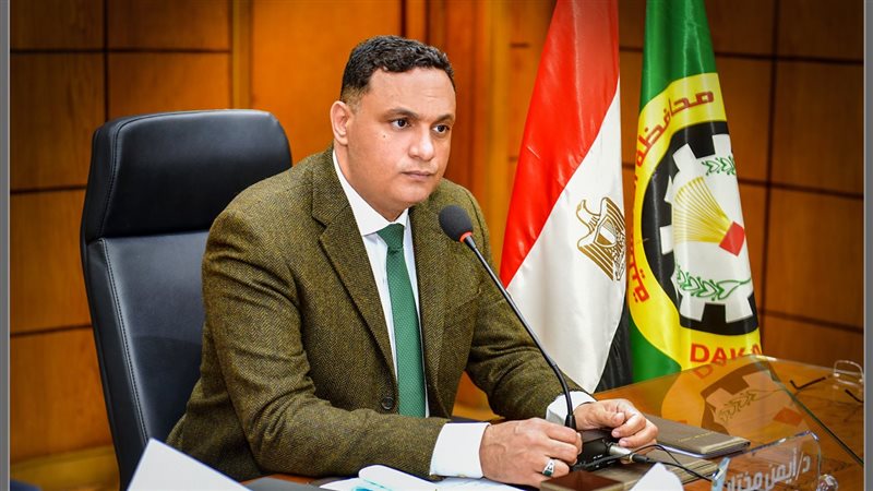 محافظ الدقهلية
