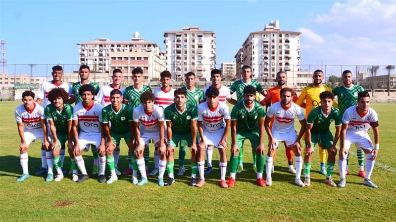 المصري والزمالك 2001