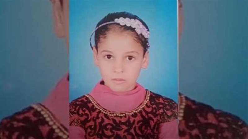الطفلة بسملة