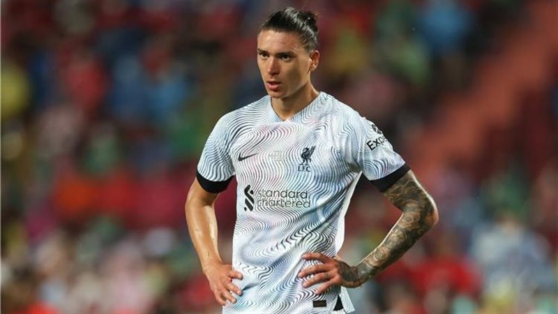 داروين نونيز لاعب