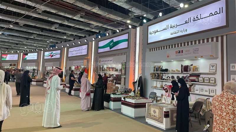  5 دول عربية تشارك