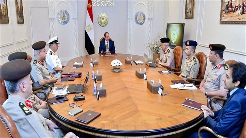 الرئيس عبد الفتاح