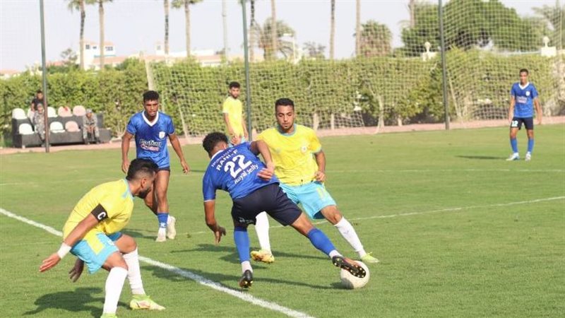 شباب الإسماعيلي وفاركو