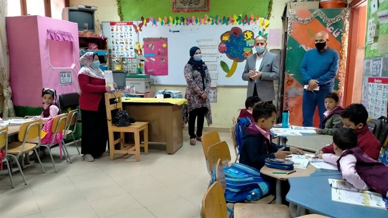 رياض الاطفال 