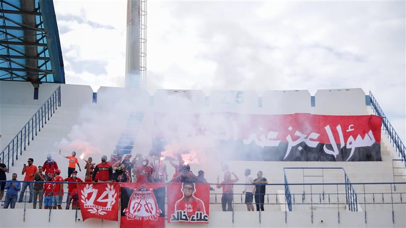 جماهير الاهلي