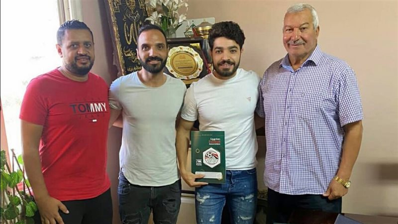 مهاب ياسر