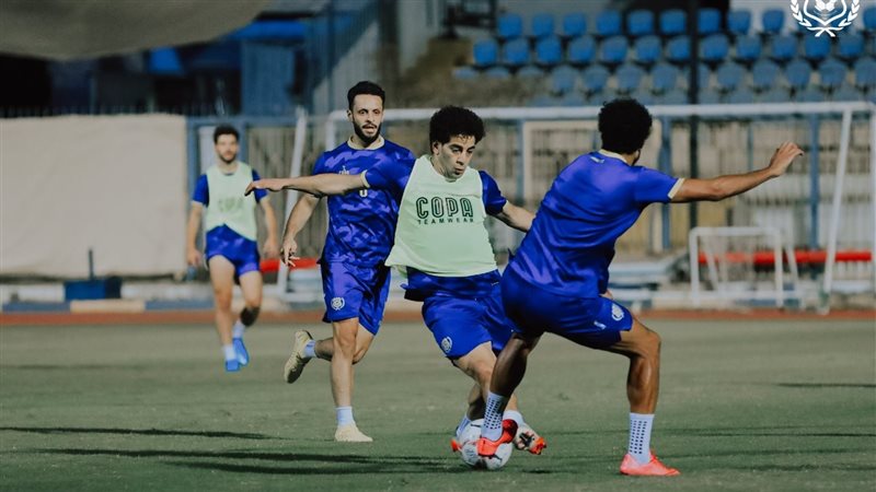 تدريبات الإسماعيلي