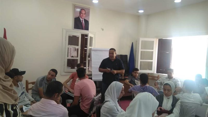 مراكز شباب محافظة