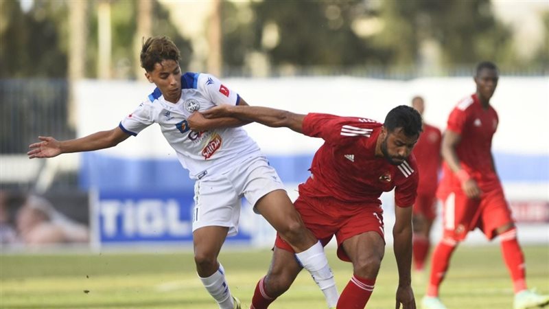الأهلى أمام اتحاد