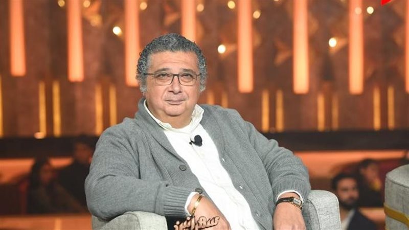 الفنان ماجد الكدواني