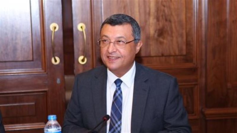المهندس أسامة كمال