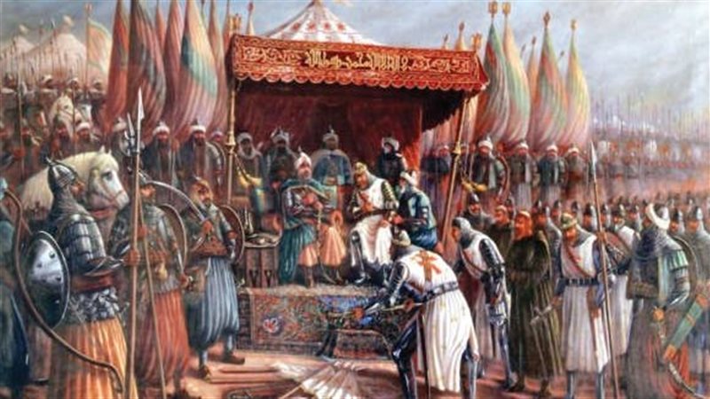 معركة بلاط الشهداء