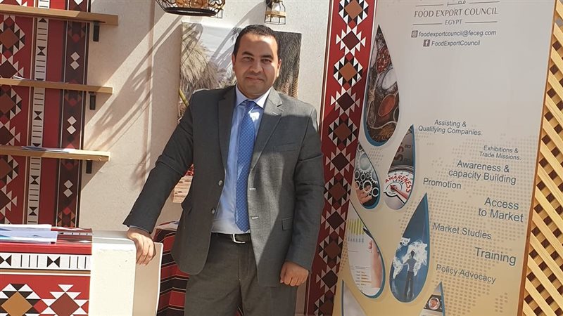 تميم الضوى نائب المدير