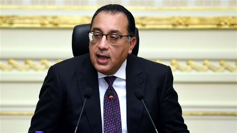 مصطفي مدبولي رئيس