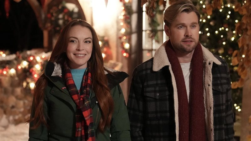 Falling For Christmas