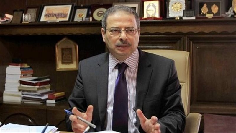 المهندس جابر الدسوقى