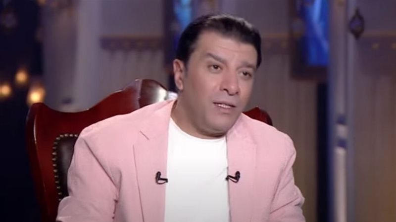 المطرب مصطفي كامل