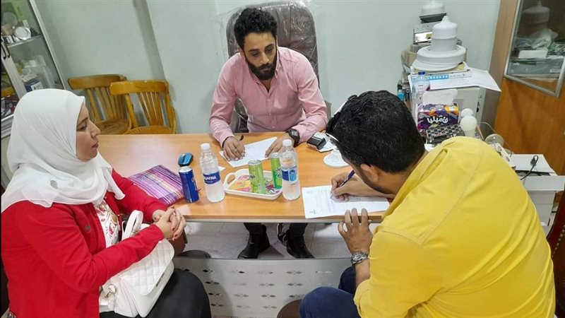 توقيع بروتوكول تعاون