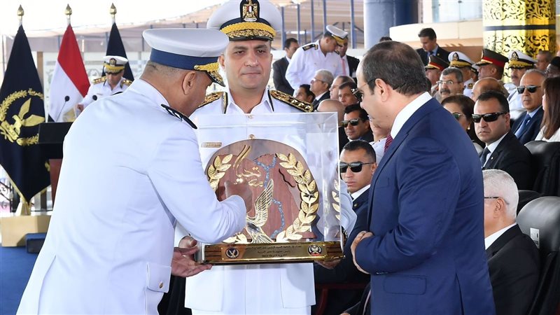 الرئيس عبد الفتاح