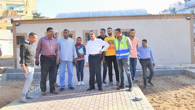 محافظ الغربية