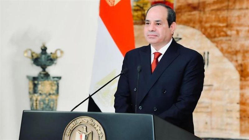 الرئيس عبد الفتاح