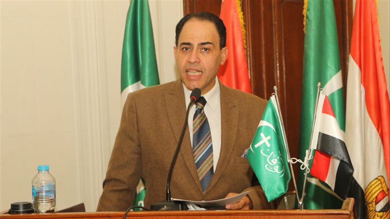 احتفالية الوفد بذكرى