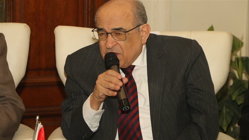 الدكتور مصطفى الفقى