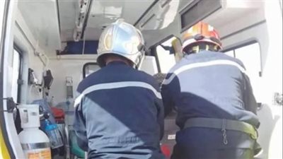 طعنه بالموس.. إصابة طالب بجرح في الرقبة على يد زميله بالمرج
