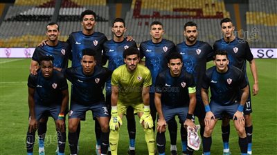 الزمالك ينتظم في معسكر مغلق بالإسكندرية الخميس المقبل